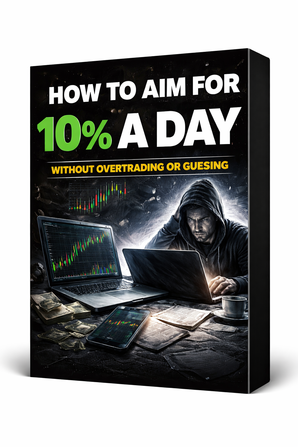 Mini Course - Make 10% Gains With Penny Stocks